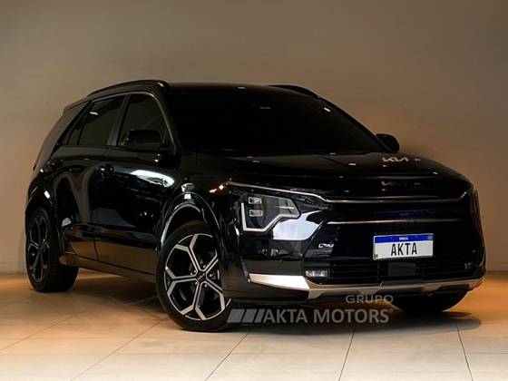 KIA NIRO 1.6 GDI HEV SX PRESTIGE DCT